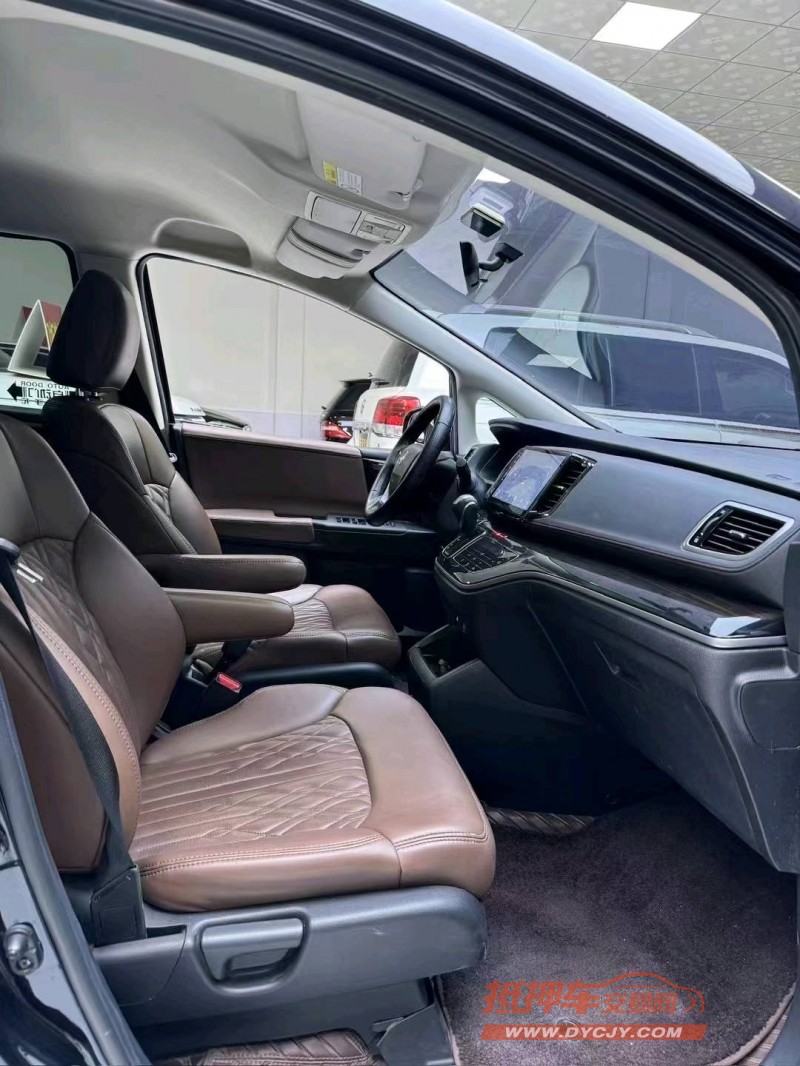 廊坊21年本田奥德赛8