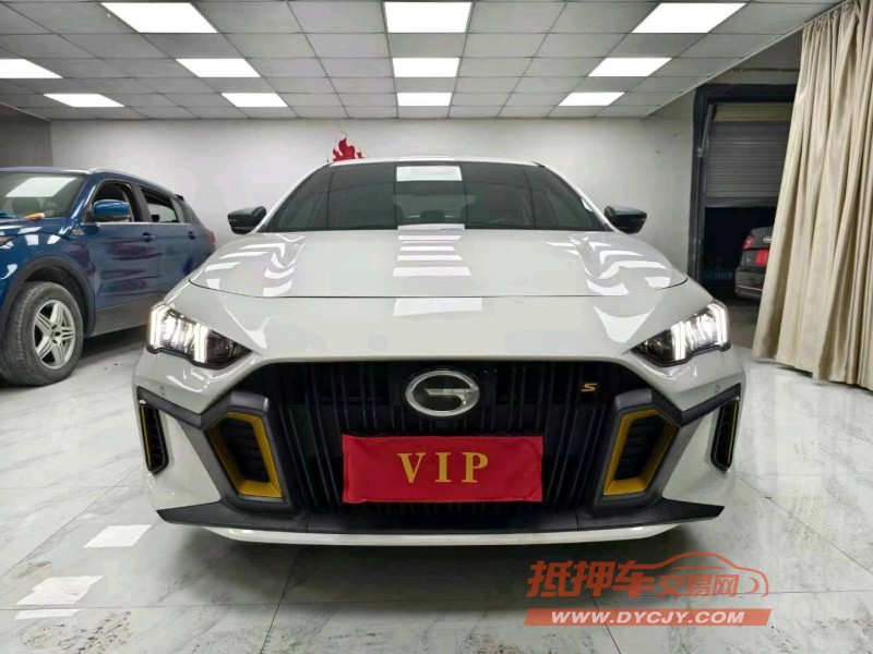 成都24年传祺影豹1