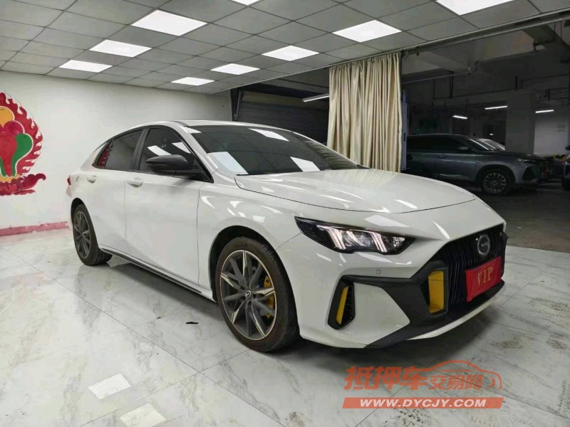 成都24年传祺影豹2