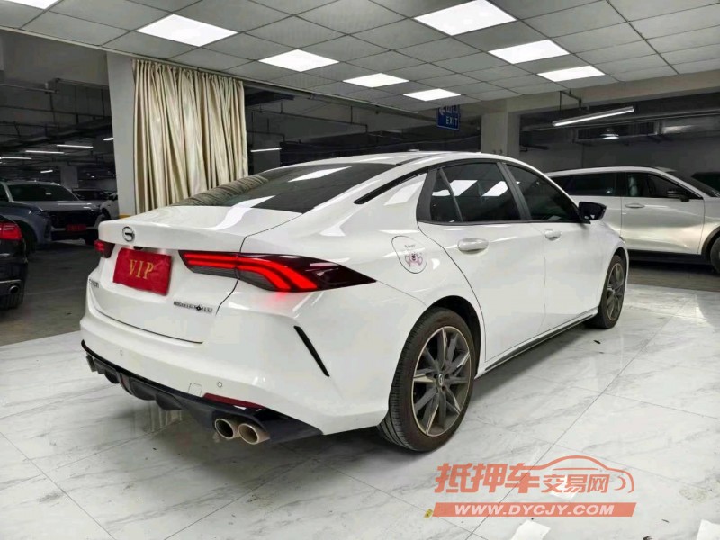 成都24年传祺影豹7