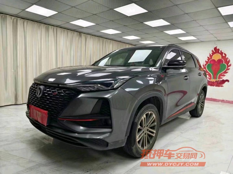 成都21年长安汽车CS752