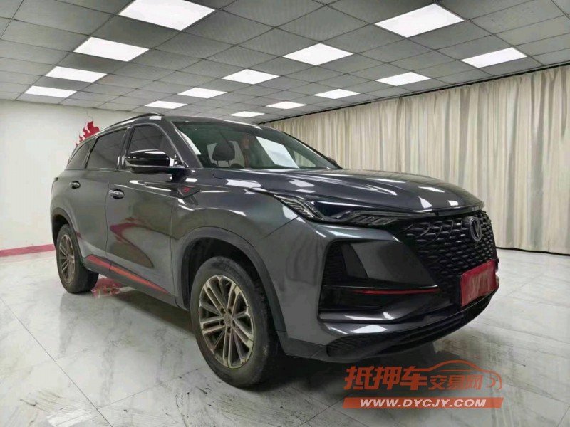 成都21年长安汽车CS753