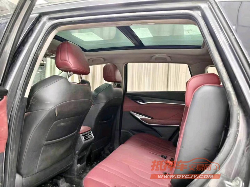 成都21年长安汽车CS754