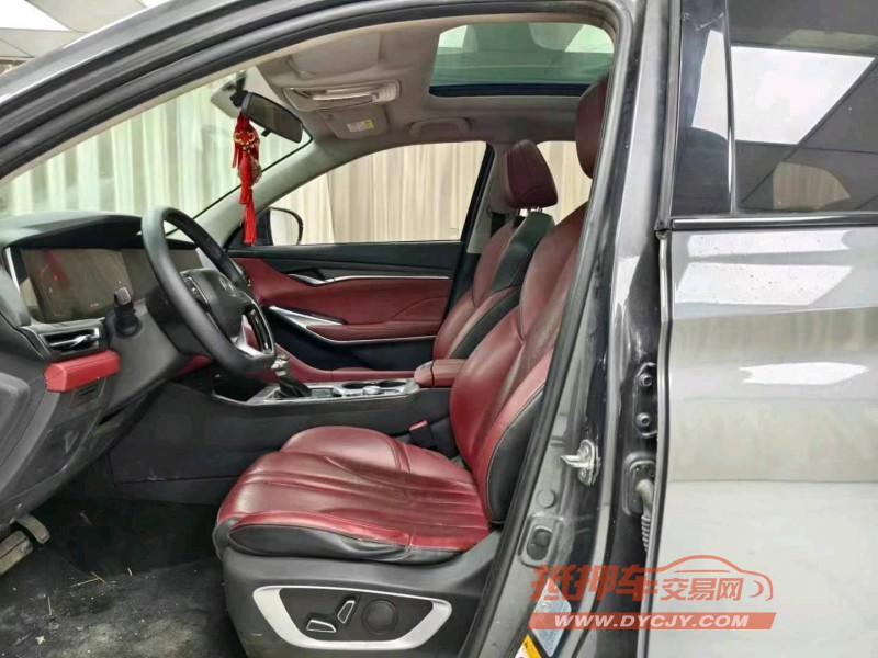 成都21年长安汽车CS756