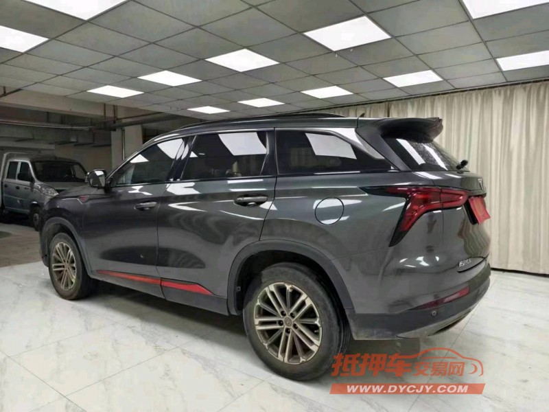 成都21年长安汽车CS757