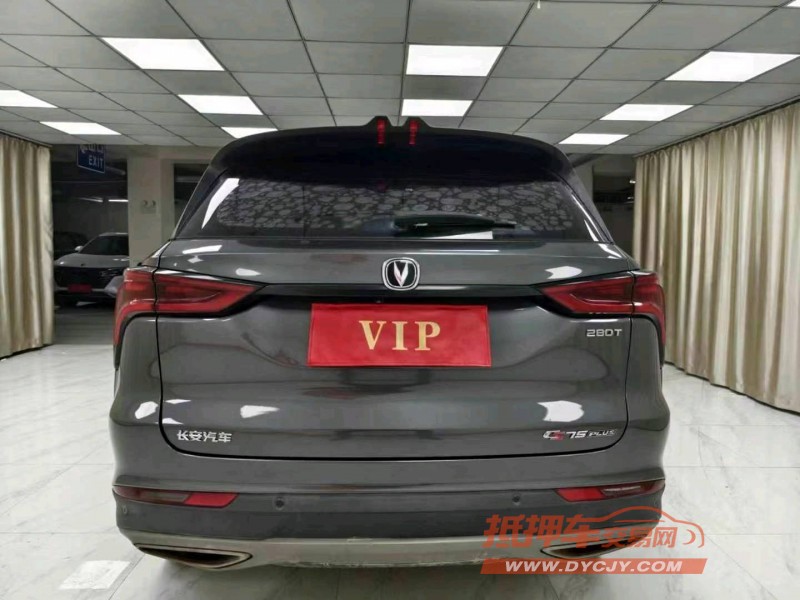 成都21年长安汽车CS759