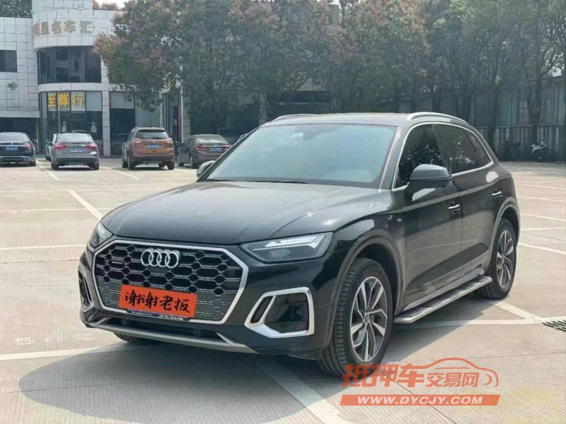 重庆22年奥迪Q52