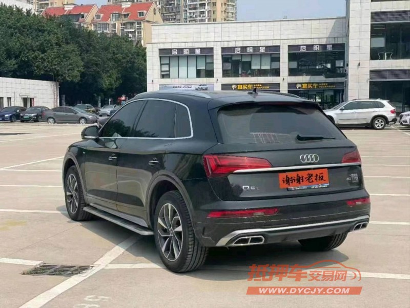 重庆22年奥迪Q53