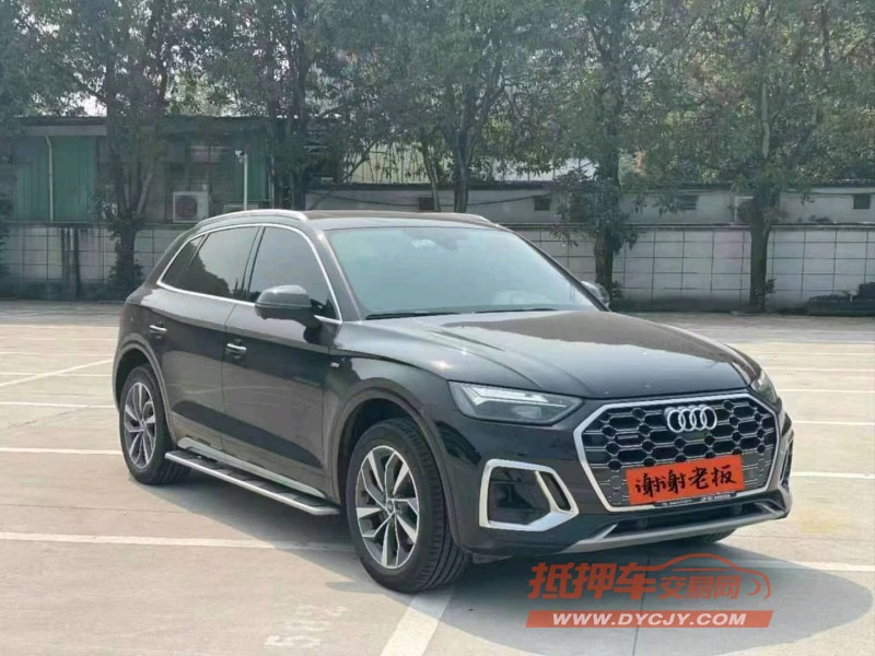 重庆22年奥迪Q54