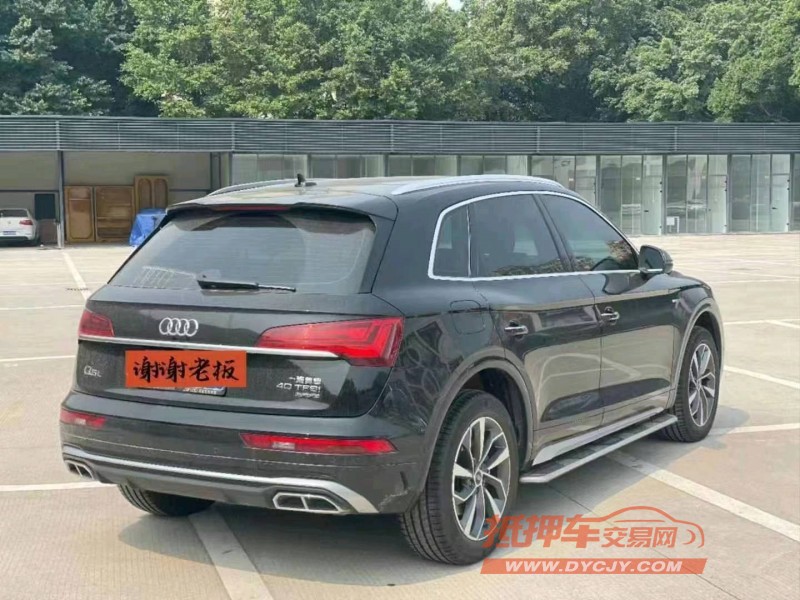 重庆22年奥迪Q55