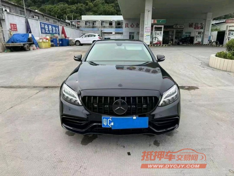 广州20年奔驰C1