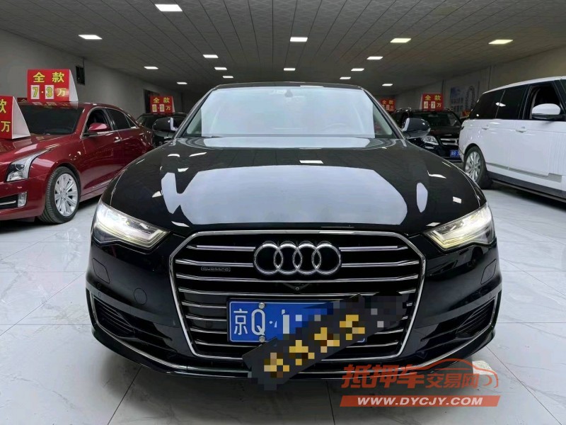 廊坊17年奥迪A6L1