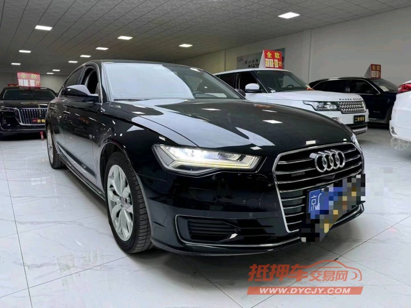 廊坊17年奥迪A6L2