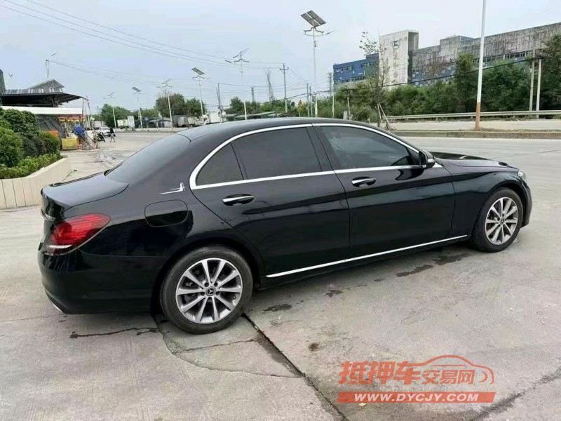 广州20年奔驰C3