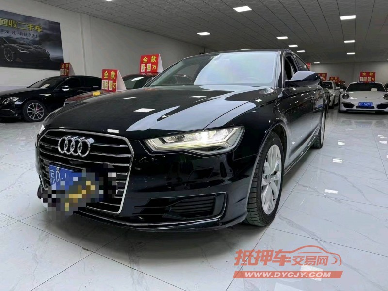 廊坊17年奥迪A6L3