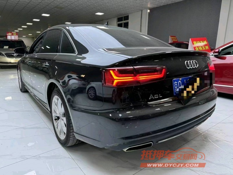 廊坊17年奥迪A6L4
