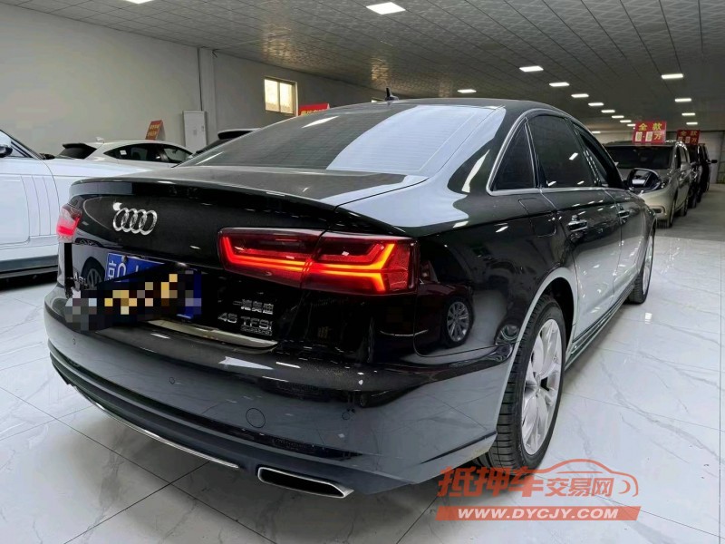 廊坊17年奥迪A6L5