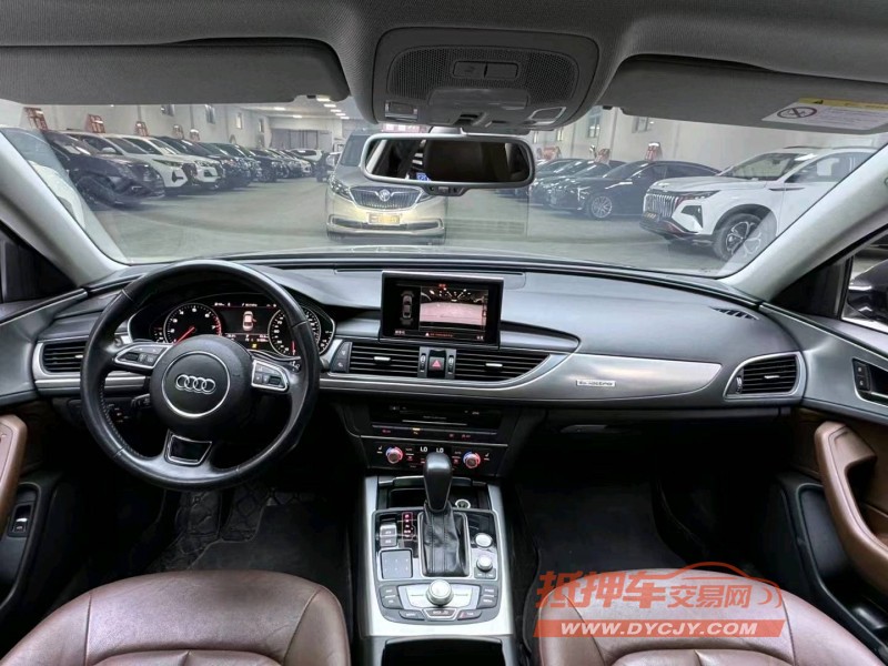 廊坊17年奥迪A6L6