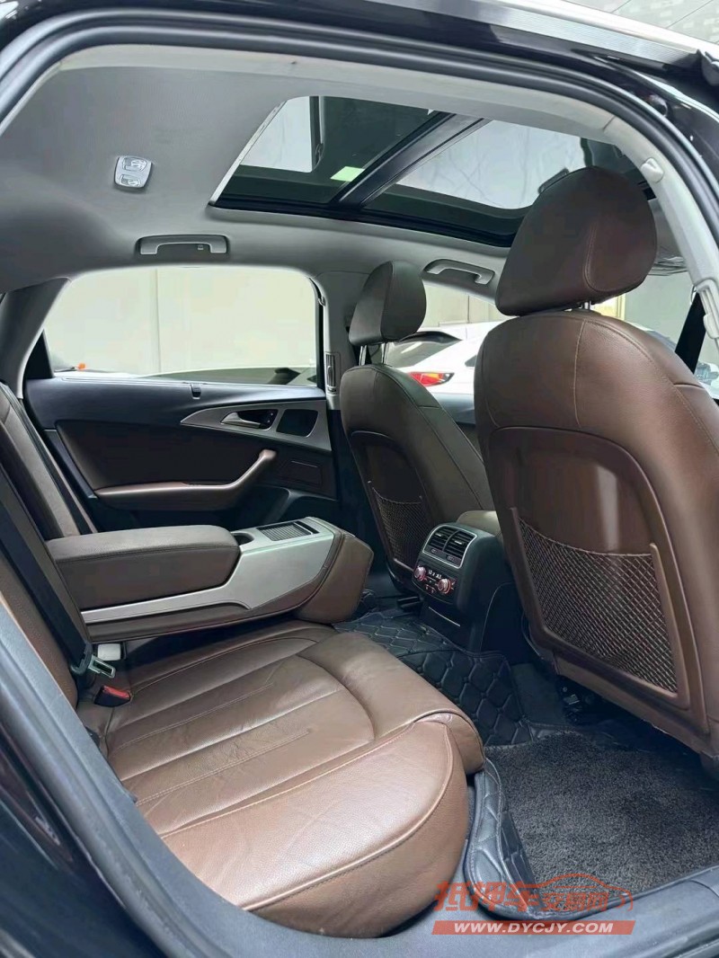 廊坊17年奥迪A6L7