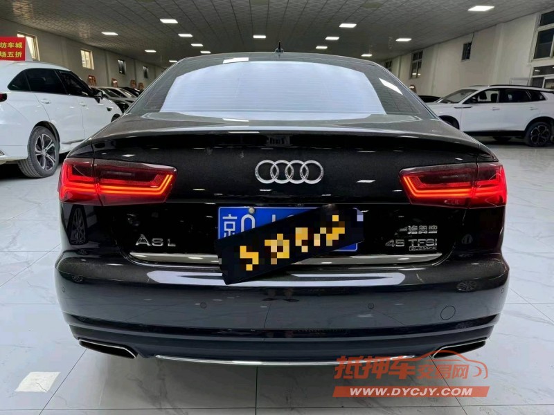 廊坊17年奥迪A6L9