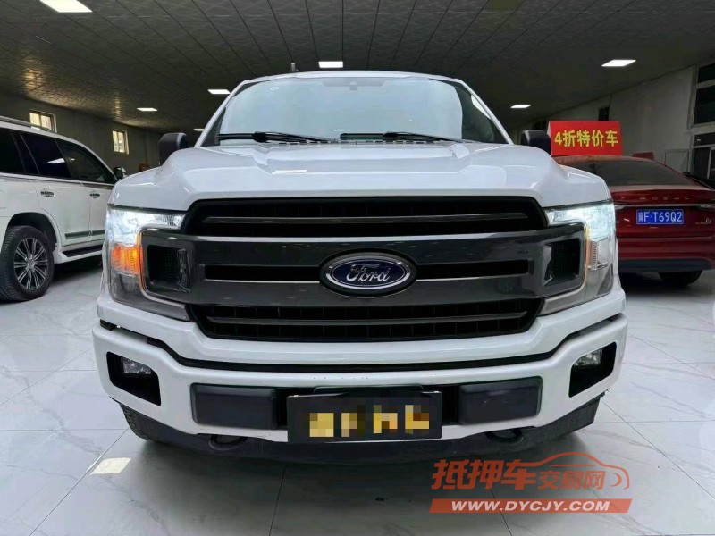 廊坊20年福特猛禽1