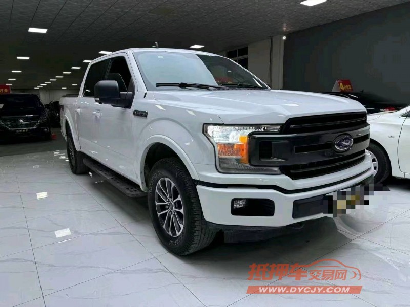 廊坊20年福特猛禽2