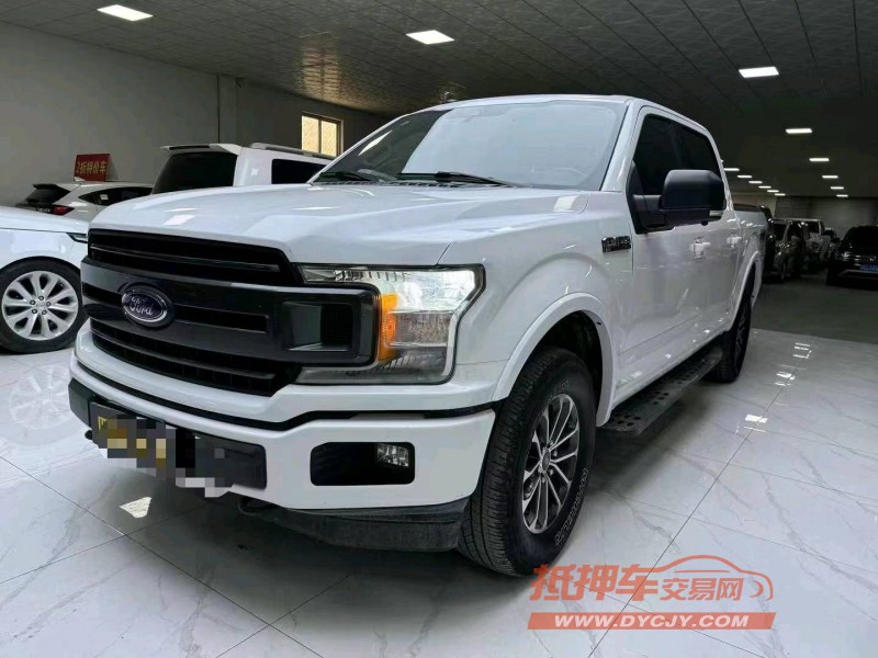 廊坊20年福特猛禽3