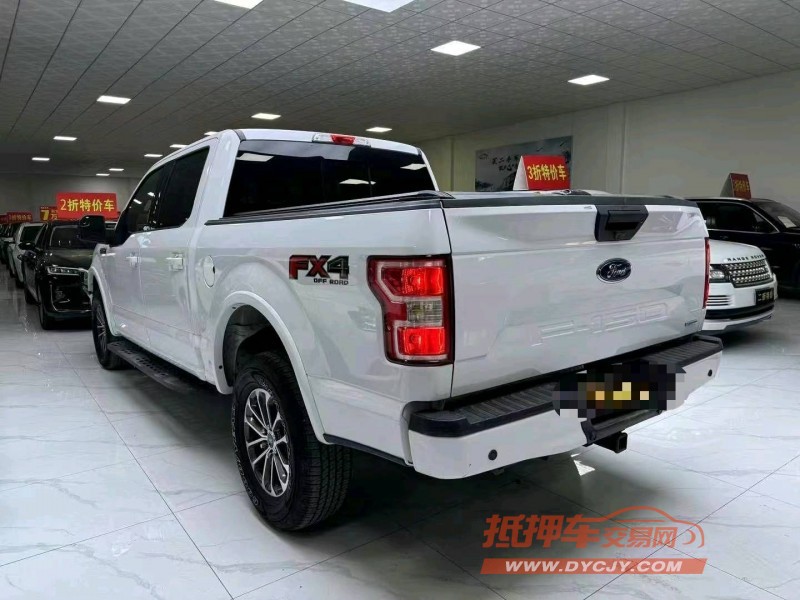 廊坊20年福特猛禽4