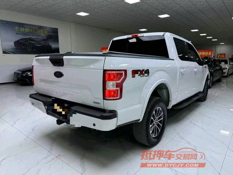 廊坊20年福特猛禽5