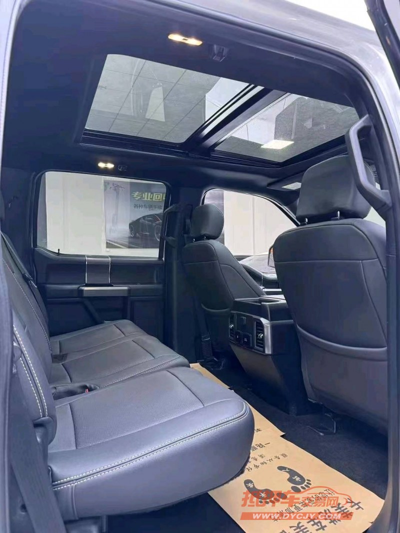 廊坊20年福特猛禽7