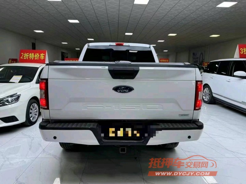 廊坊20年福特猛禽9