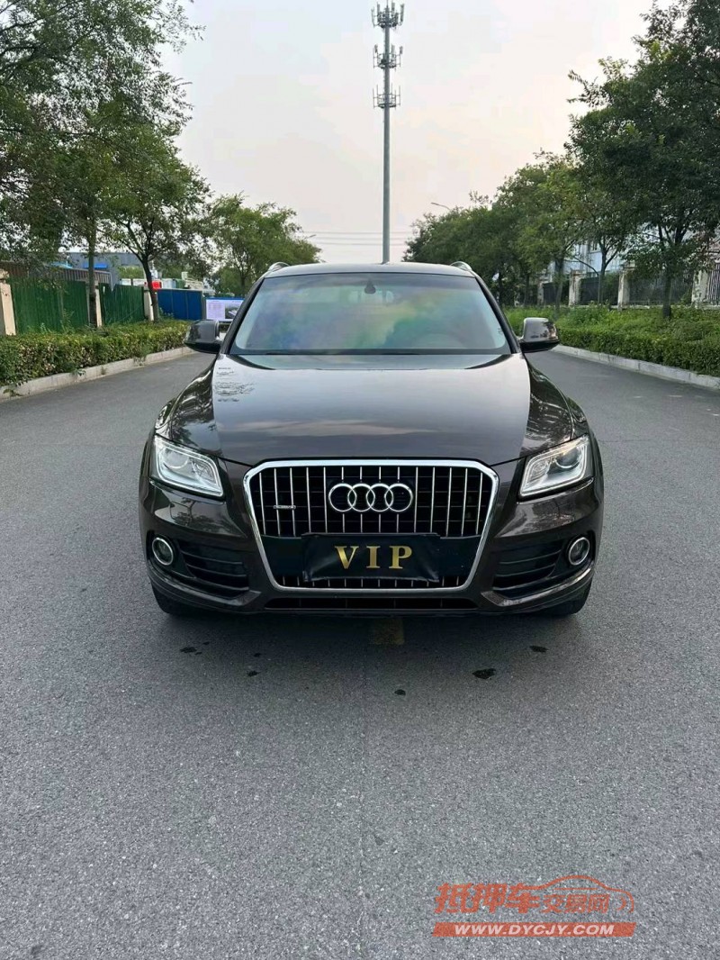 宿迁16年奥迪Q51