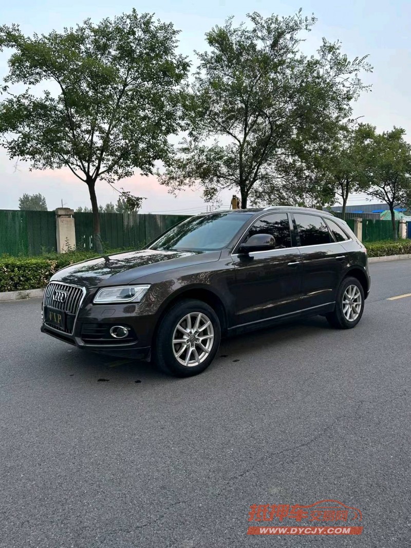宿迁16年奥迪Q52