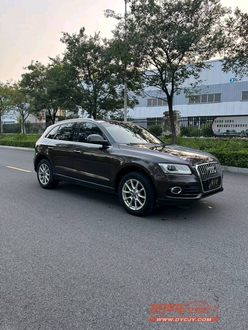 宿迁16年奥迪Q53