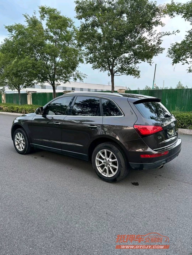 宿迁16年奥迪Q55