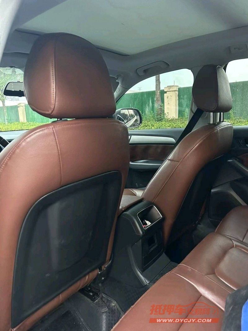 宿迁16年奥迪Q56