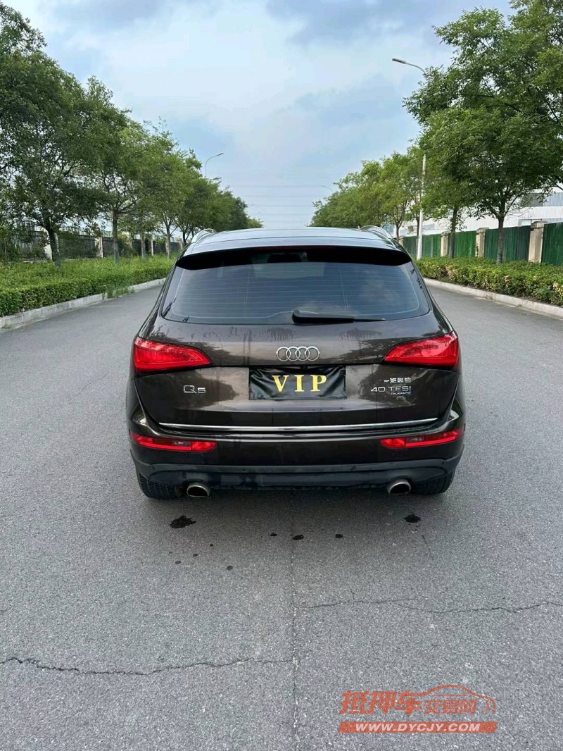 宿迁16年奥迪Q59