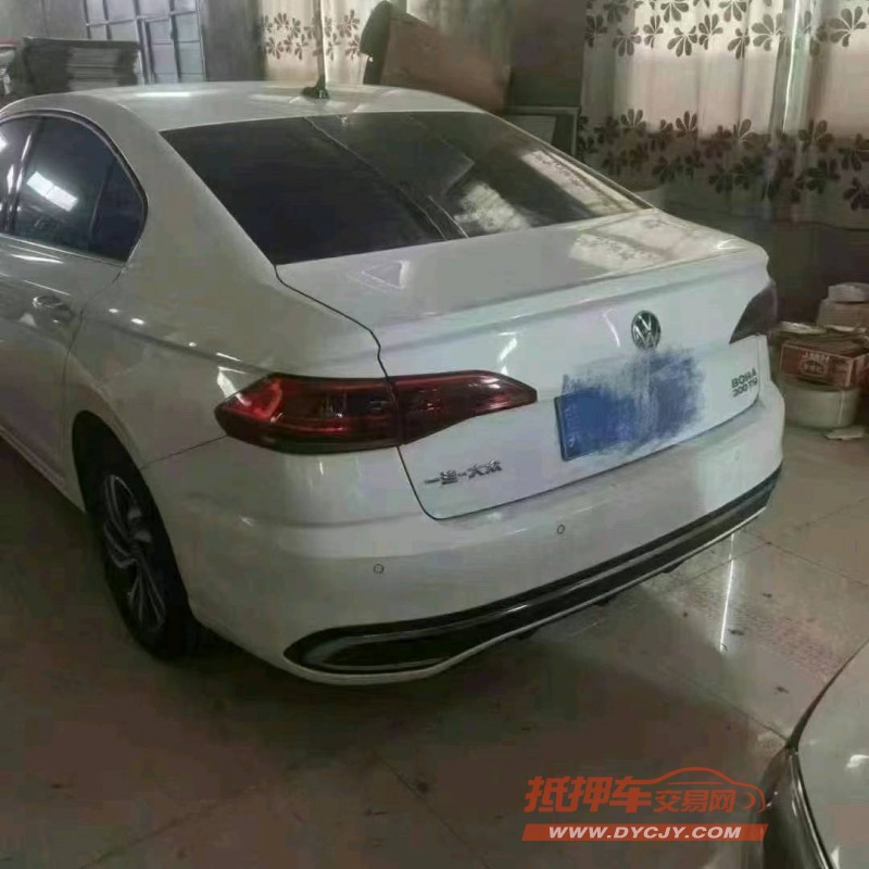 保定23年大众宝来3