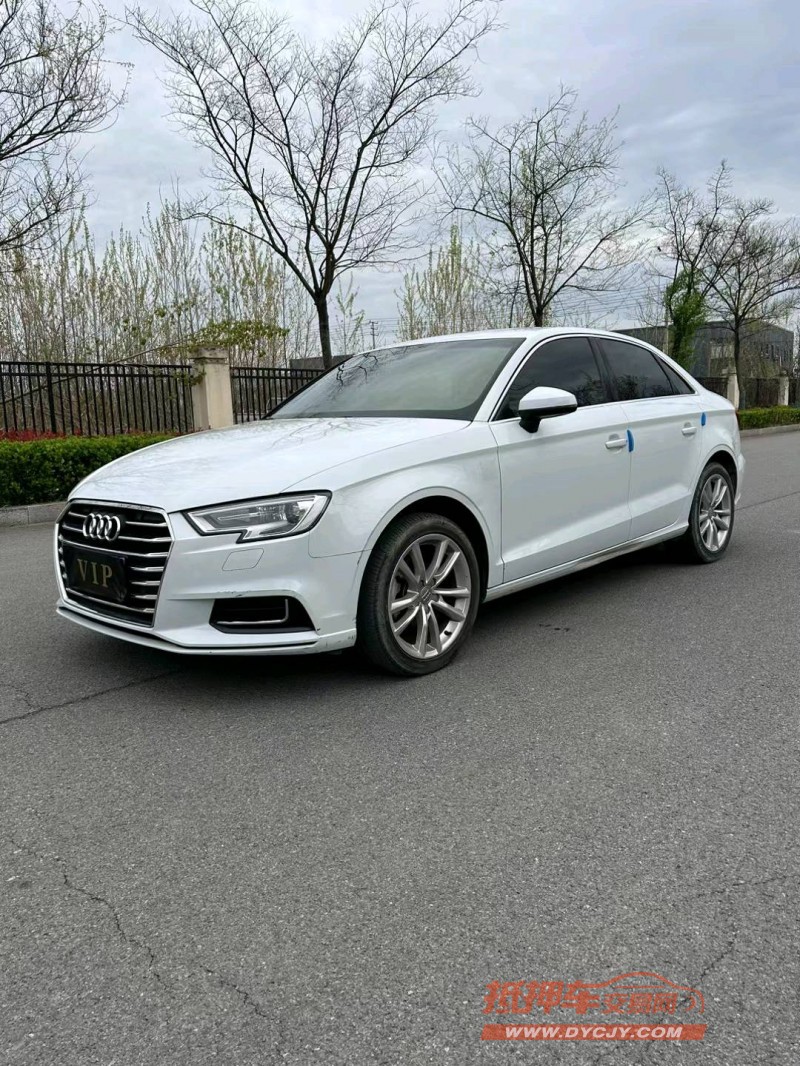 宿迁19年奥迪A32