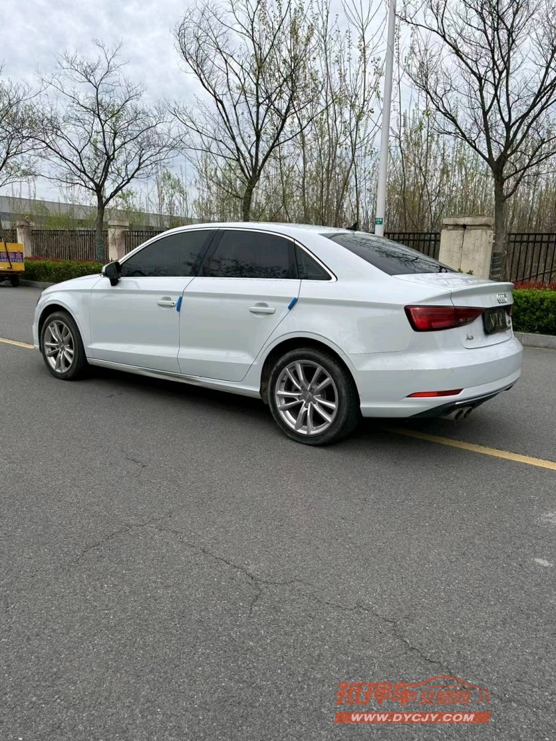 宿迁19年奥迪A34