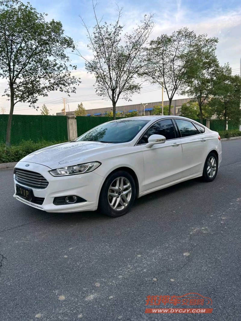 徐州16年福特蒙迪欧2