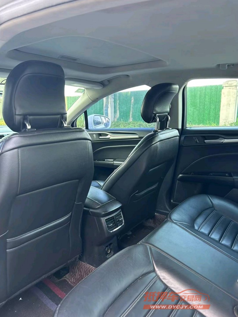 徐州16年福特蒙迪欧7