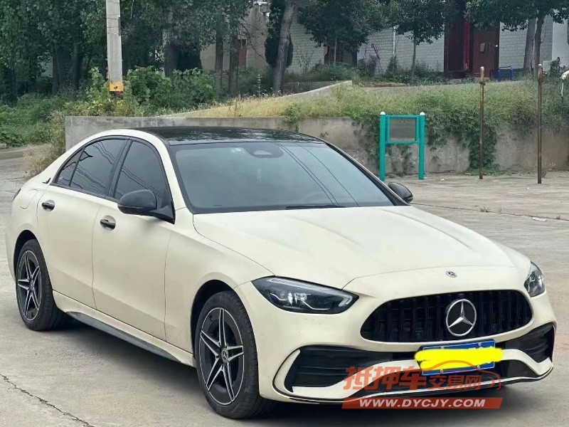 郑州23年奔驰C2
