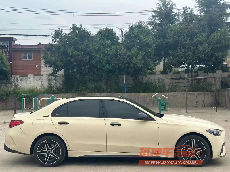 郑州23年奔驰C3