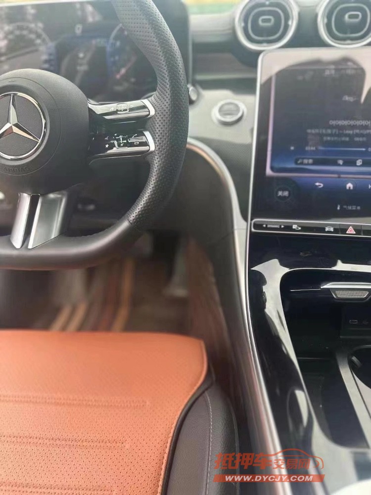 郑州23年奔驰C6