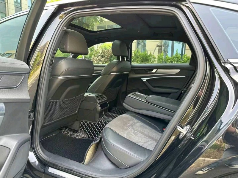 徐州20年奥迪A6L4