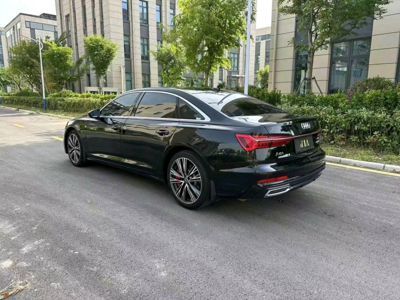 徐州20年奥迪A6L7