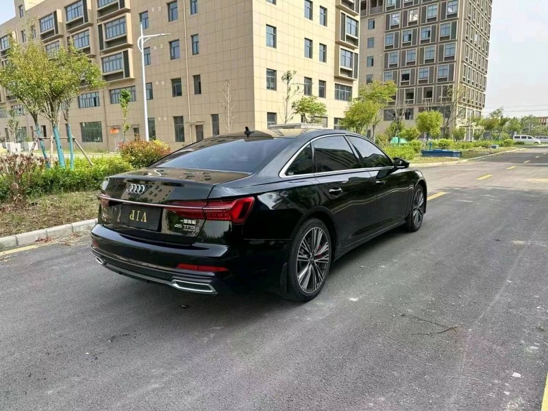徐州20年奥迪A6L8