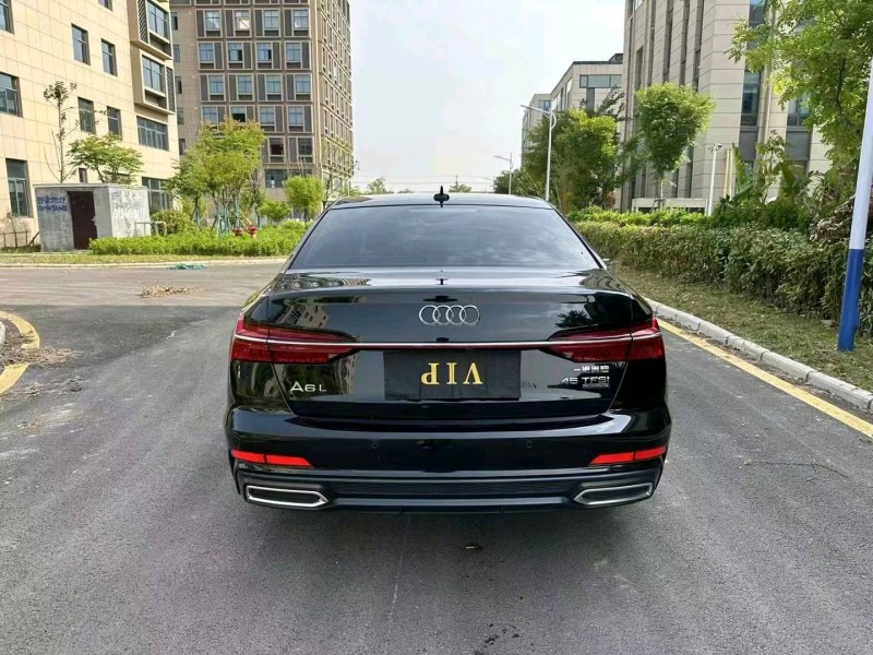 徐州20年奥迪A6L9