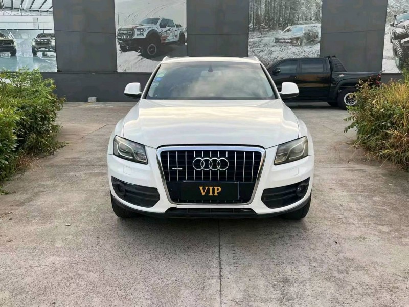 宿迁12年奥迪Q51